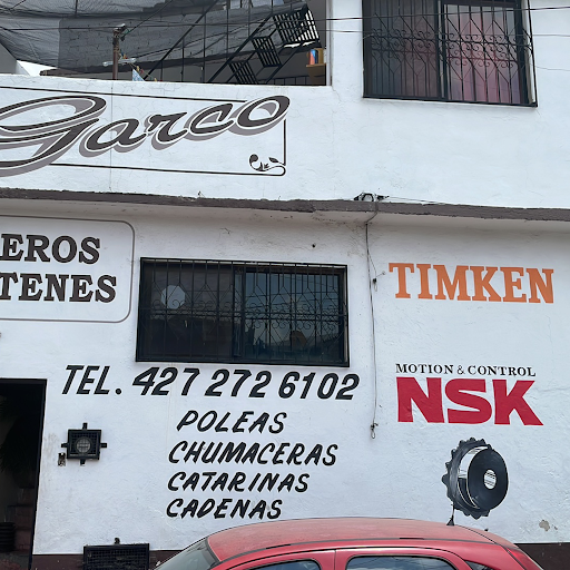 Baleros Garco - Thumbnail