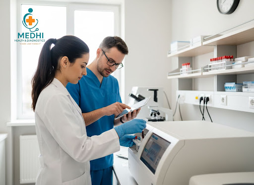 Timely diagnostic testing can make all the difference between a quick recovery and a long, stress… post image