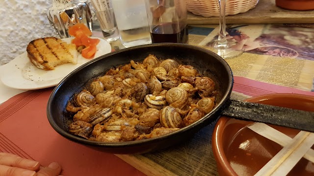 Restaurante Can Forquilla