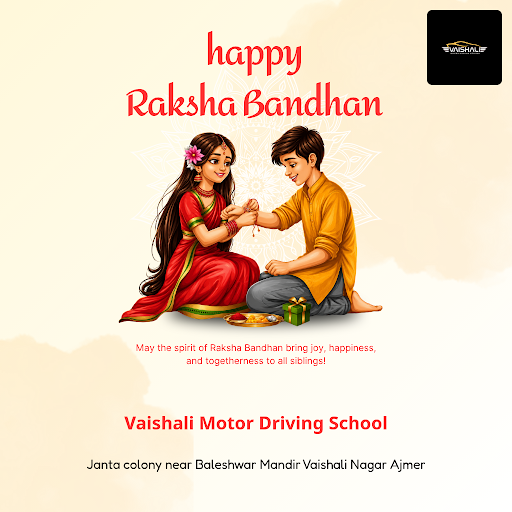 Celebrate Rakshabandhan by gifting your sibling the confidence of safe driving with our expert dr… post image