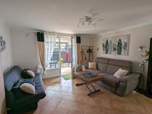 Photo n°17 de L'Instant Mer à Hyères (Location d'appartement de vacances)