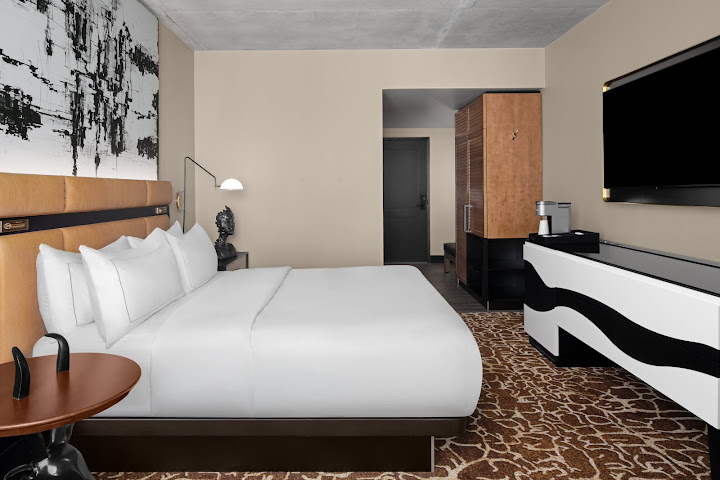 Hotel Fraye Nashville, Curio Collection by Hilton by null