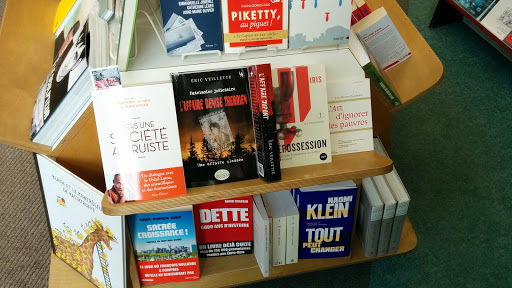 Librairie L'Exèdre Inc - Thumbnail
