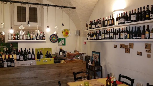 "Osteria Dodici Rondini" eat-drink-think