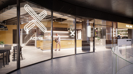 X-Active GYM
