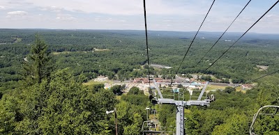 Scenic Chairlift- Descent