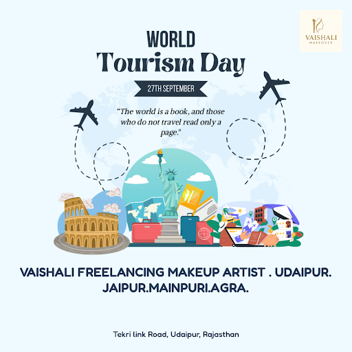 Get ready to sparkle on your special day! As a freelance makeup artist in Udaipur, I'm excited to… post image