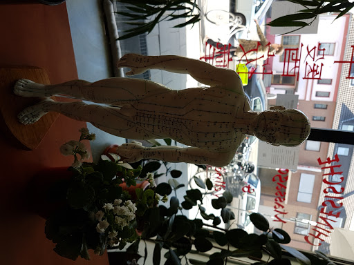 Chinesische Massage