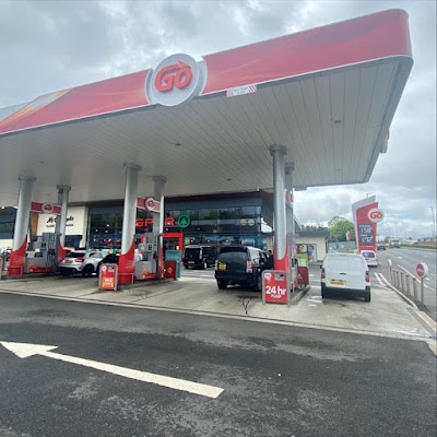 Classic Service Station