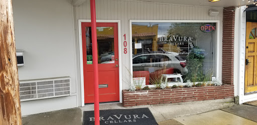 Bravuro Cellars - Visual