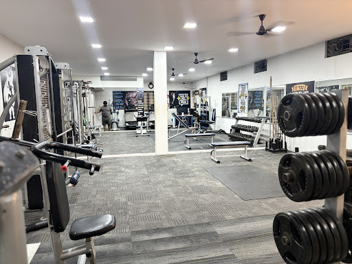 Rolex Fitness Studio