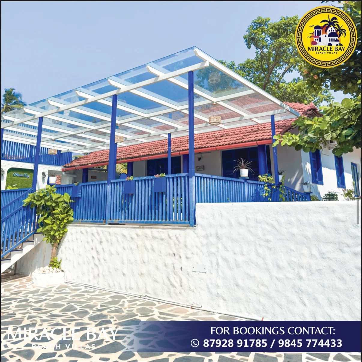 Miracle Bay - Beach Villas and Event Space