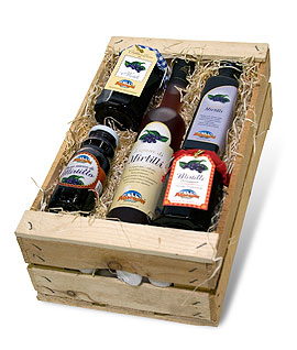 Alpenzu - Produzione Prodotti Tipici Valdostani - Thumbnail