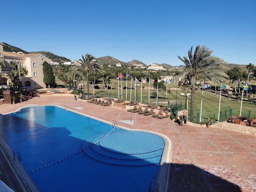 Hotel Príncipe Felipe - La Manga Club - Thumbnail