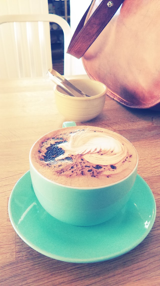 Chapter One Coffee Shop