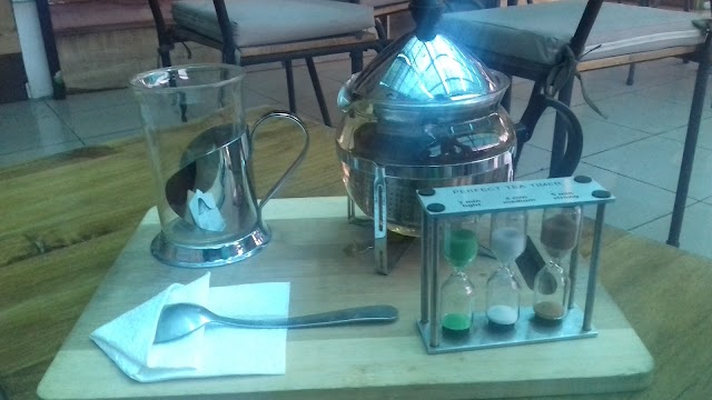 Tea Land