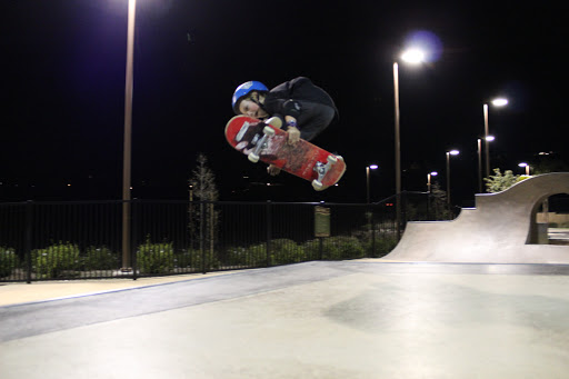 Santa Clarita Skate Park - Thumbnail