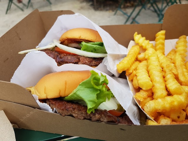 Shake Shack Madison Square Park