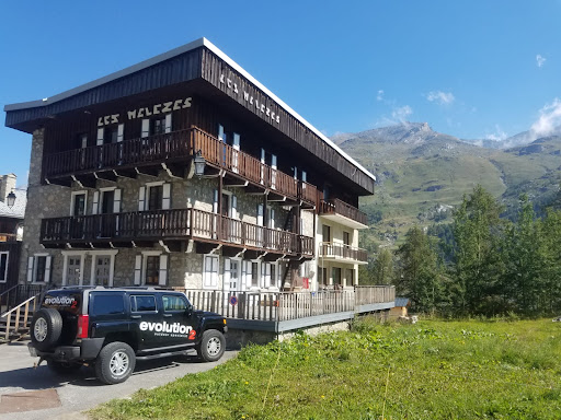 Photo de CGH Résidences & Spas - Le Kalinda à Tignes (73320)