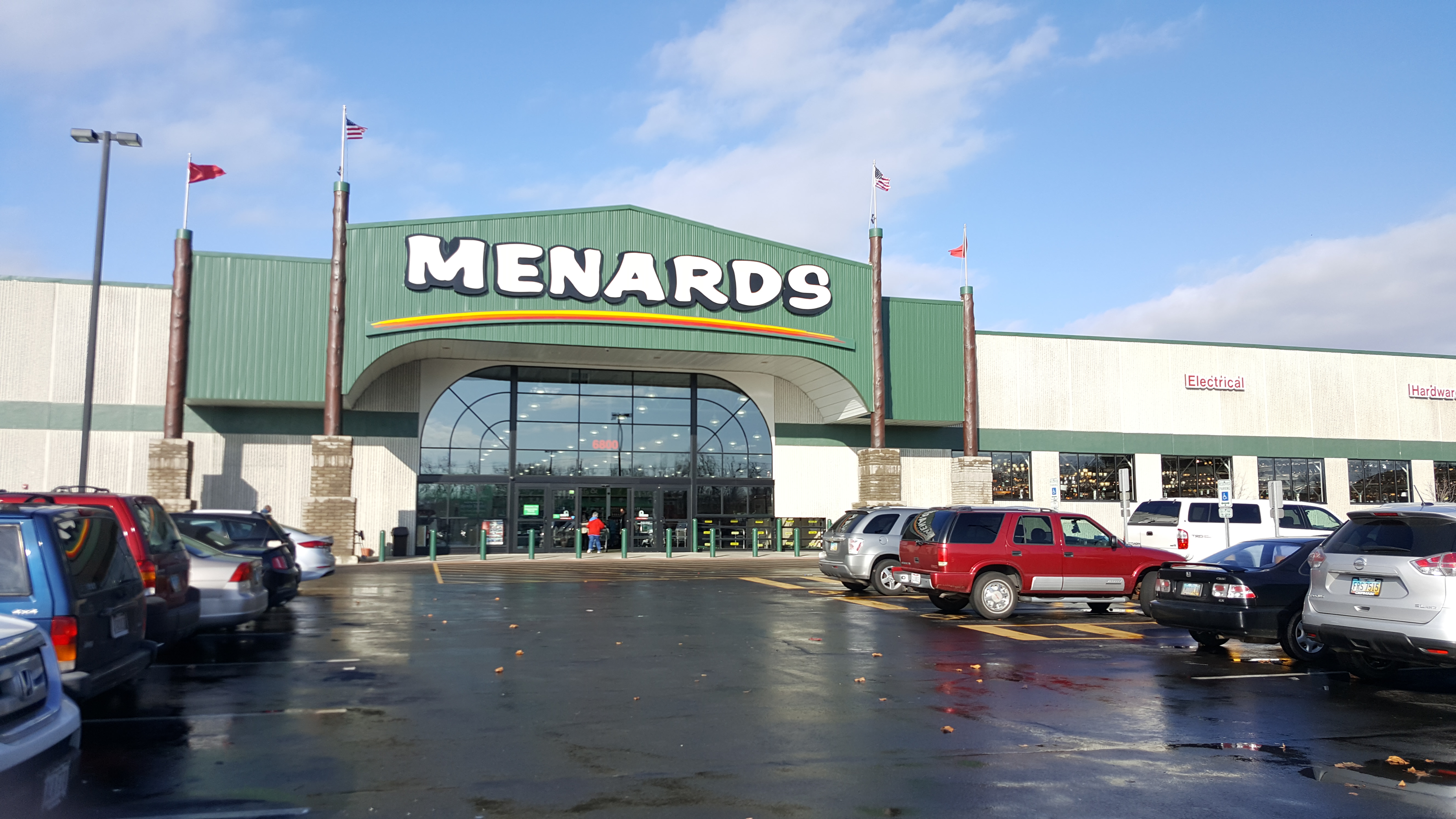 menards columbus east