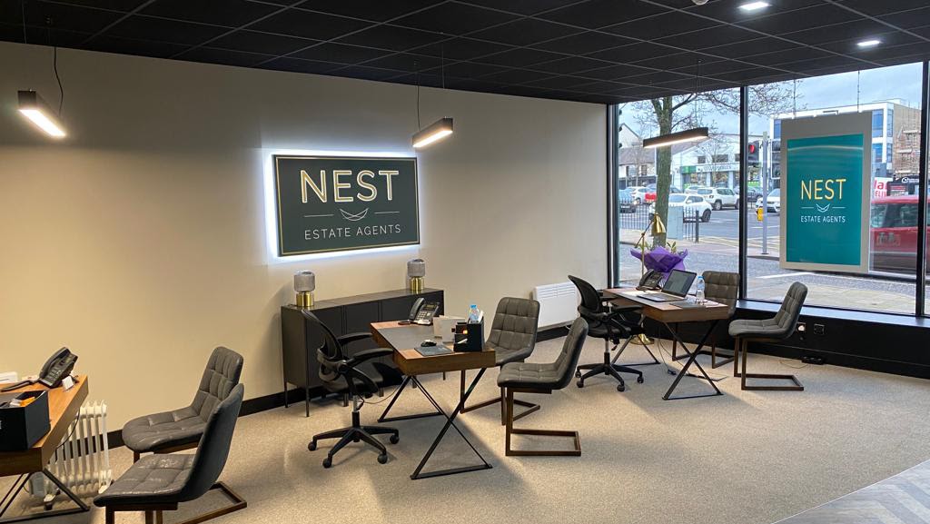 Nest Estate Agents