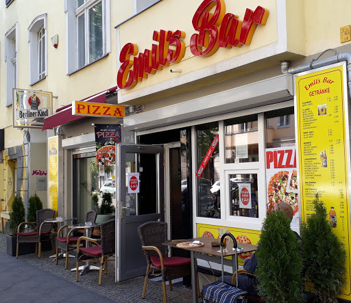 Emil's Bar - Visual