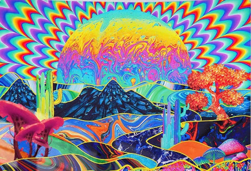 Takin A Trip - Visual
