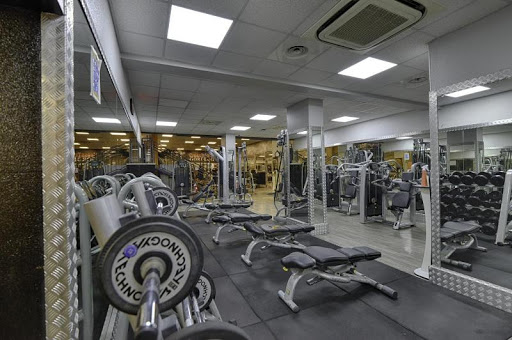 Aeterna Gym - Thumbnail