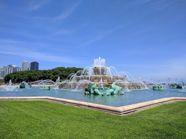 Buckingham Fountain