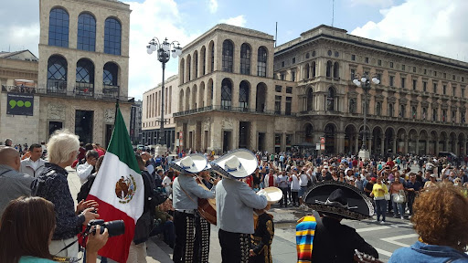 Mariachi Sol de México Italia de Dany Silva