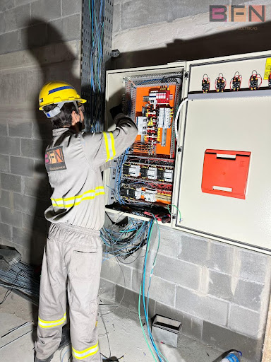 BFN Soluções Elétricas