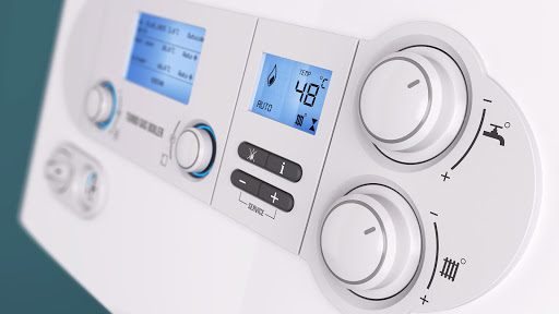 Penrhynside Heating - Visual