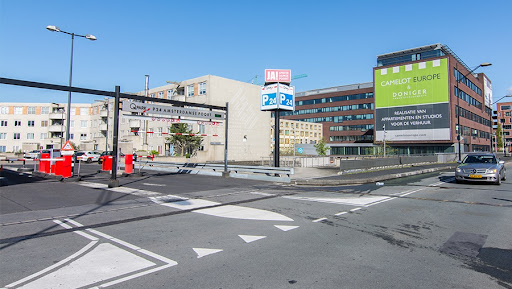 Q-Park Amsterdamse Poort P24