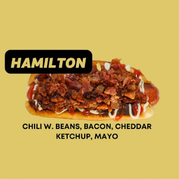 Nash Dogs Food Truck by null