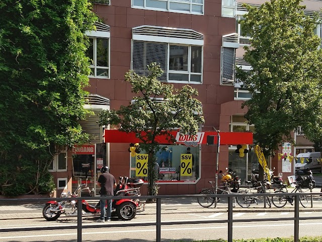 Louis Mega Shop Karlsruhe - Motorradbekleidung und Motorradzubehör