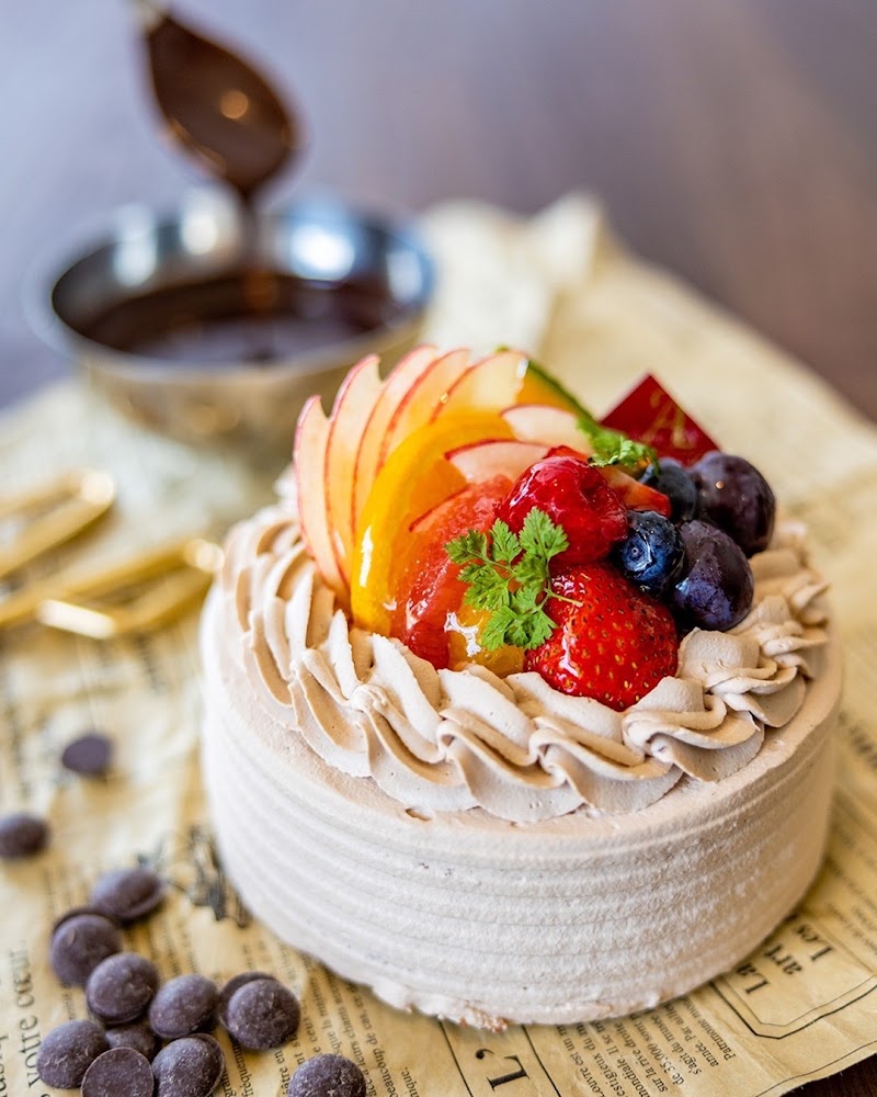 ケーキハウスアン イオンモール福岡伊都店