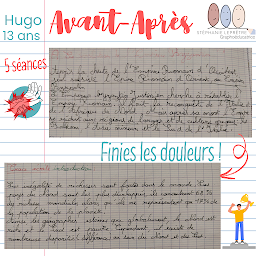 Photo n°5 de Stéphanie Leprêtre Graphoéducation Montauban Rééducation de l'écriture à Montauban (Centre de formation)