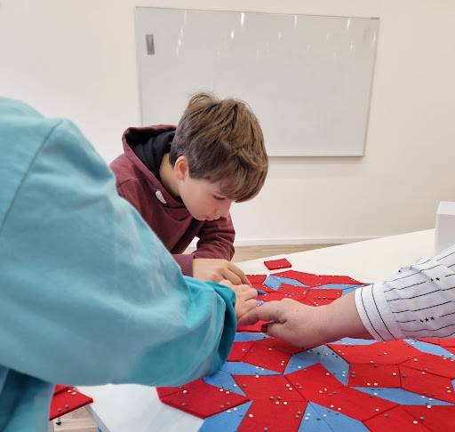 Ich mach Mathe! – Das Mitmachmuseum