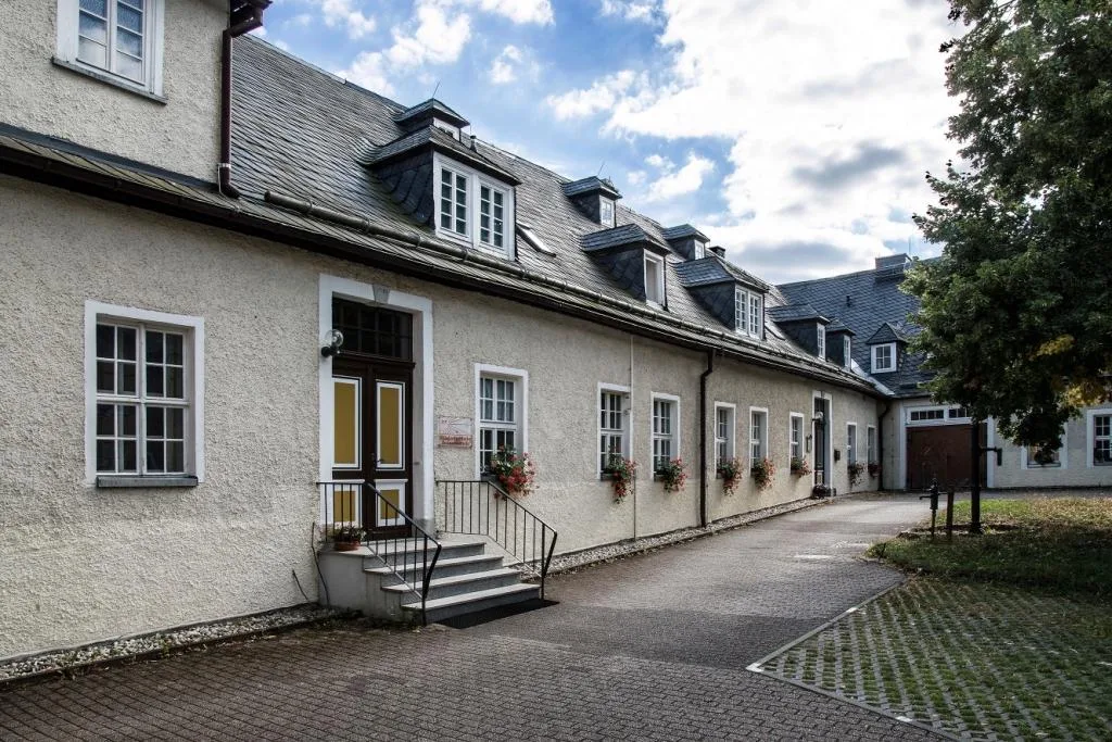 Rüstzeitenheim "Sonnenschein"