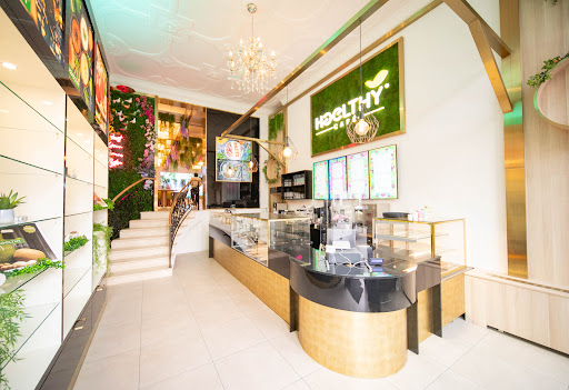 Haelthy Cafe - Visual
