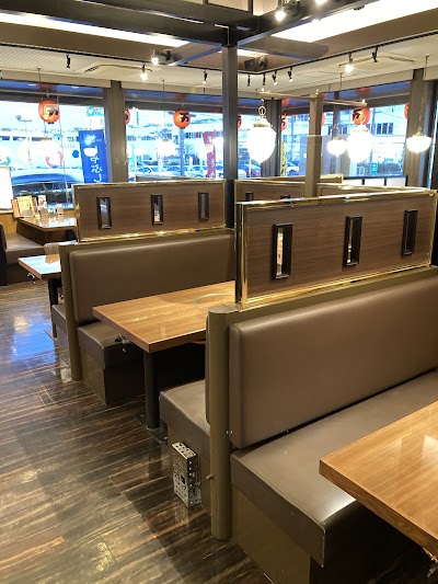 肉の万世 上尾店