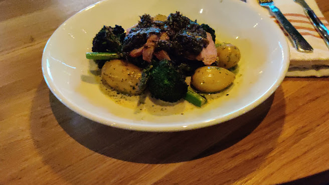 Restaurant Bjørk by null