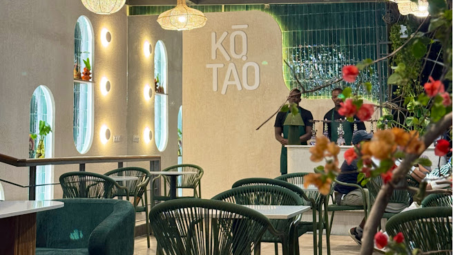 Kotao Coffee Plateau by null