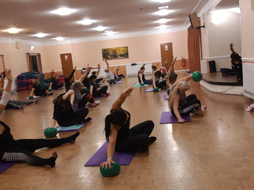 Nantwich & Wistaston - Pilates Therapies - Lynne Scott