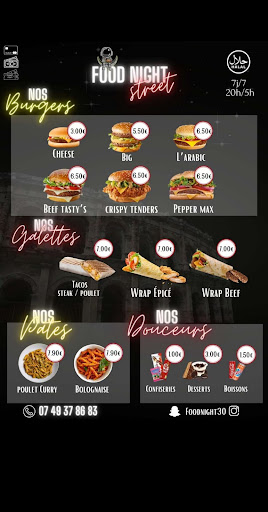 Photo 1 - Burger night 30