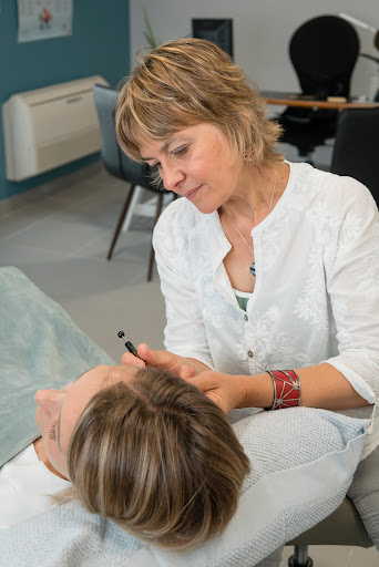 Corinne Imhoff- Réflexologue certifiée RNCP