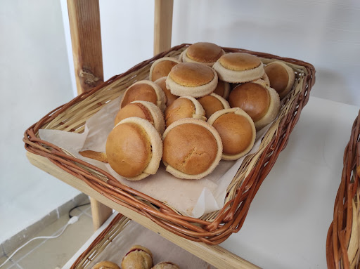 Vanadio Bakery - Visual