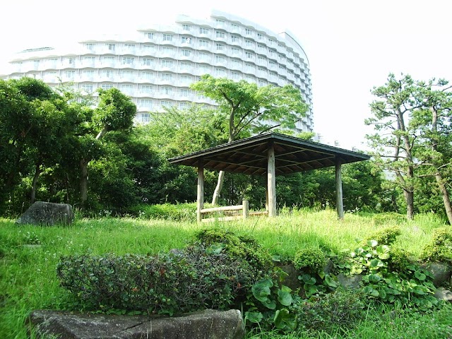 Odaiba Seaside Park