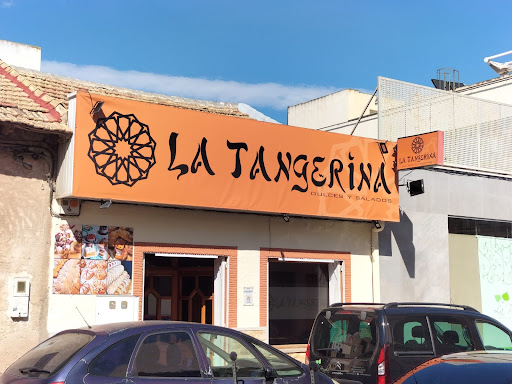 La tangerina - Thumbnail
