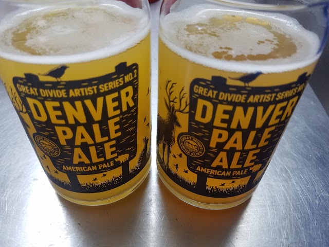 Great Divide Brewing Co